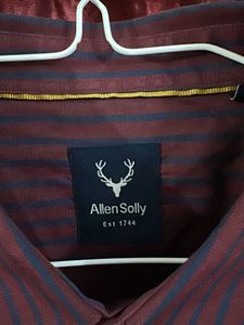 Allen solly shirt