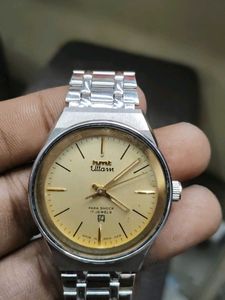 Vintage HMT Uttam Watch