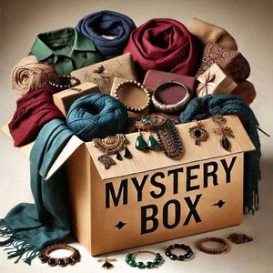 mistry Box random find items 10 to 15