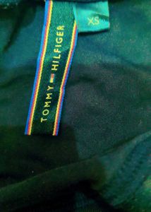 Tommy Hilfiger Cotton Mesh Bralette