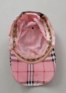Burberry Cap Pink Unisex