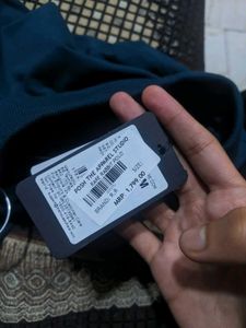 Brand New Rare Rabbit Mens Zip Up Polo