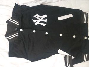 Varsity Jacket - Stylish and Unique