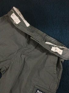 Max Denim Three-Fourth Jeans For Boys 5 To 6 Years
