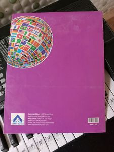 Map Activity Book