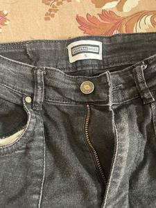 Sassafras Basics Black Jeans