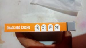 HDD Harddisk Casing Enclosure
