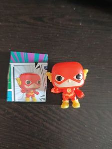 Kinder Joy - DC funko pop (flash)