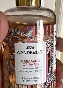 Dreaming of Paris Fruity Perfume Body Wash