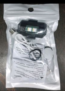 Helmet Light Chargeable