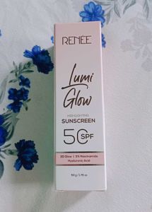 Renee Lumi Glow Sunscreen SPF 50