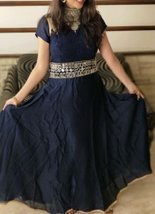 beautiful  gown