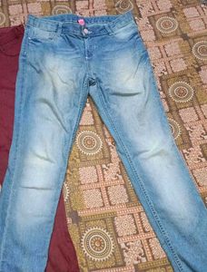 Girls Jeans Pants Bundle