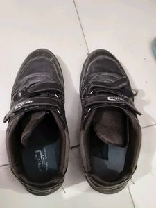 liberty force 10 brown shoes