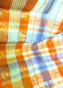 Bangla Tant Cotton Saree