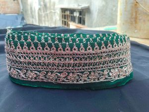 Embellished lace Trim