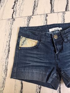 Stylish Denim Shorts
