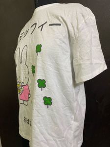 Miffy graphic tshirt