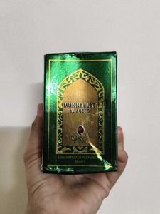 Mukhallat Al Aeeq Concentrated Perfume