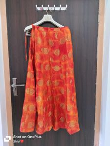 Diwali offer🎉Indo western Dress