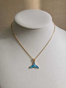 Mermaid Tail Necklace