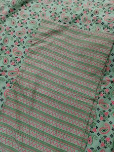 Pure Cotton Suit Set