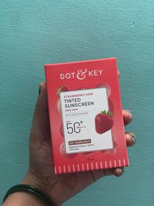 Dot & Key Tinted Sunscreen - SPF 50