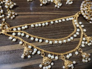 Bahubali Earring