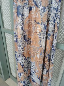 Boho Floral Maxi Dress