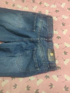 Brand New Jeans 1 Time Wear