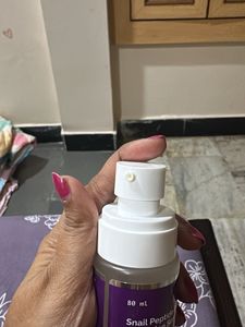 The Derma Co Snail Peptide 96 Serum