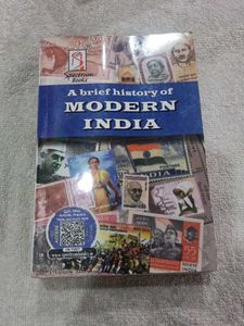 A Brief History of Modern India