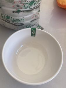 Freeway 12 Green Melamine Bowls Set