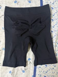 Women's High Waist Compression Gym Shorts