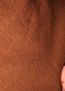 Ribbed Cropped T-Shirt