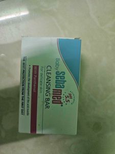 Sebamed Baby Cleansing Bar