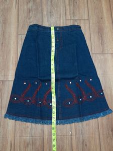 Denim Skirt 🧚‍♀️