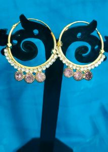 Elegant Hoop Earrings