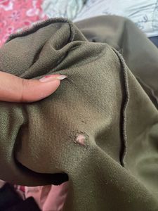 Olive Dress