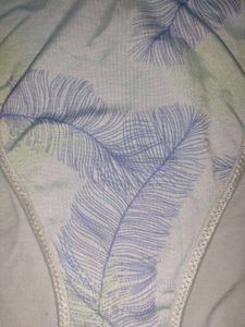 Soft Printed panty