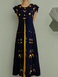 (FREE DELIVERY)FULL LENGTH ETHNIC GOWN