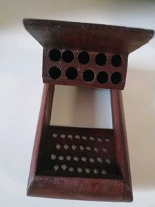 Handcrafted Wooden case