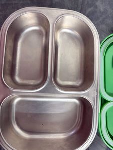 Life Food Dubblin Lunch Box