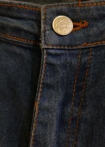 Classic Blue Denim Jeans