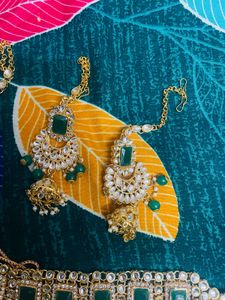 Heavy Jewellery Set