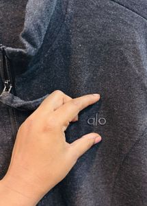 🇺🇸Alo Yoga imported Zip-Up Jacket