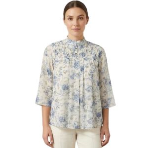 Beautiful Floral Print Top