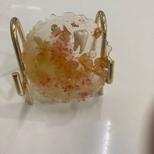 Glittery Tooth keepsake