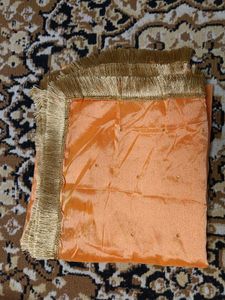 Peach Embellished Salwar Kameez