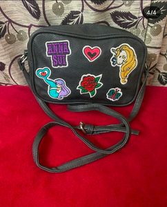 Like New Original / Imported Anna Sui Small Sling
